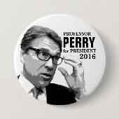 Rick Perry für Präsidenten 2016 Button (Vorderseite)