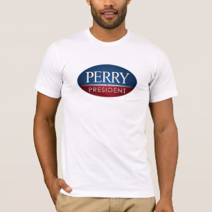 Rick Perry - Präsident 2012 T-Shirt
