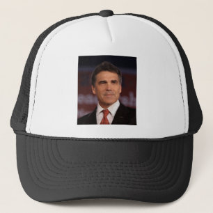 Rick Perry Truckerkappe