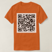 Rick Roll QR Code Kids Long Sleeve TShirt (Design vorne)