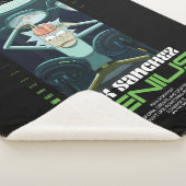 Rick Sanchez Genius Quote Graphic Sherpadecke (3/4)