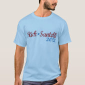 Rick Santelli 2012 T-Shirt (Vorderseite)
