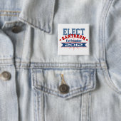 Rick Santorum 2012 Button (Beispiel)