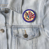 Rick Santorum 2012 Button (Beispiel)