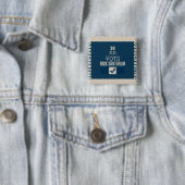 Rick Santorum 2012 Button (Beispiel)