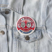 Rick Santorum 2016 Button (Beispiel)