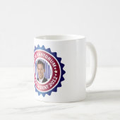 Rick Santorum für den Präsidenten 2012 Kaffeetasse (VorderseiteRechts)