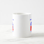 Rick Santorum Kaffeetasse (Mittel)