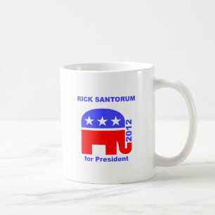Rick Santorum Kaffeetasse