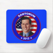 Rick Santorum Mousepad (Mit Mouse)