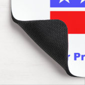 Rick Santorum Mousepad (Ecke)