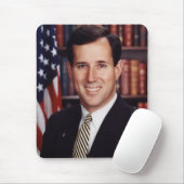 Rick Santorum Mousepad (Mit Mouse)