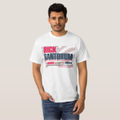 Rick Santorum T-Shirt (Vorne ganz)