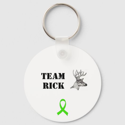 Rick-Schlüsselanhänger Schlüsselanhänger (Vorderseite)
