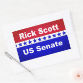 Rick Scott 2018 Popular political Stickers (Umschlag)