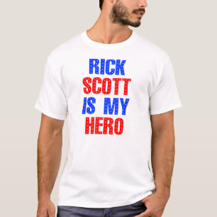 Rick Scott ist mein Held-Shirt T-Shirt
