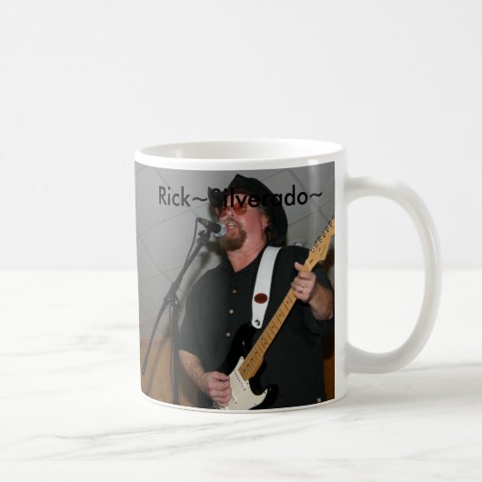 Rick~Silverado~, Wahoo Entertai… Kaffeetasse (Rechts)