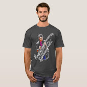 Rick Springfield T-Shirt (Vorne ganz)