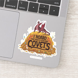 RICK UND MEHR™  Balthromaw - Hard Aufkleber