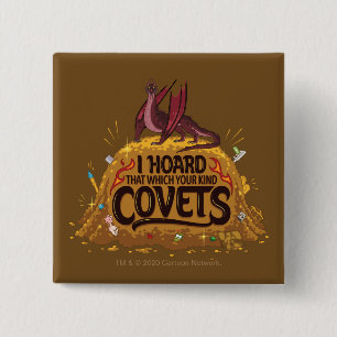 RICK UND MEHR™  Balthromaw - Hard Button