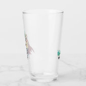 RICK UND MEHR™| böser Morsch Glas (Links)