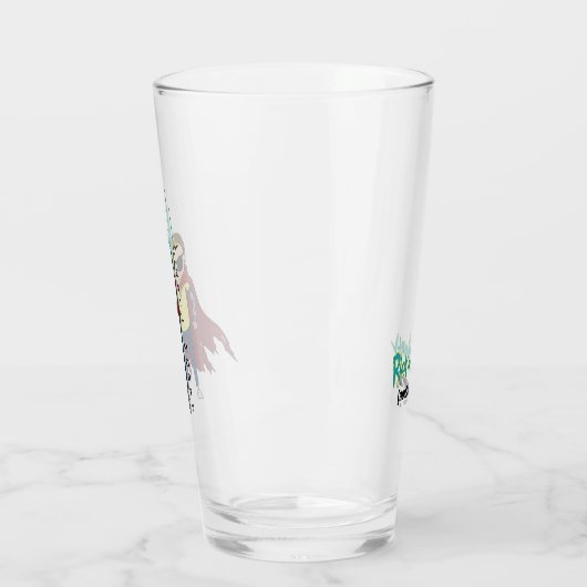 RICK UND MEHR™| böser Morsch Glas (Links)