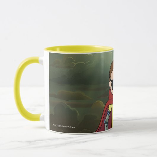 RICK UND MEHR™| böser Morsch Tasse (Links)