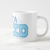 RICK UND MEHR™| Do Me a Solid Jumbo-Tasse (Rechts)