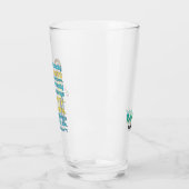 RICK UND MEHR™| Es gibt niemanden zum Zweck Glas (Links)