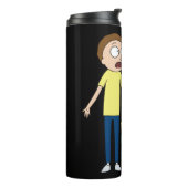 RICK UND MEHR™| Es gibt niemanden zum Zweck Thermosbecher (Nach links gedreht)