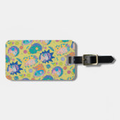 RICK UND MEHR™| Familienmuster infizierter Smith Gepäckanhänger (Vorderseite horizontal)