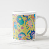 RICK UND MEHR™| Familienmuster infizierter Smith Jumbo-Tasse (Rechts)