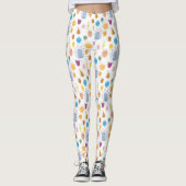 RICK UND MEHR™| Get Schwifty Leggings (Vorderseite)