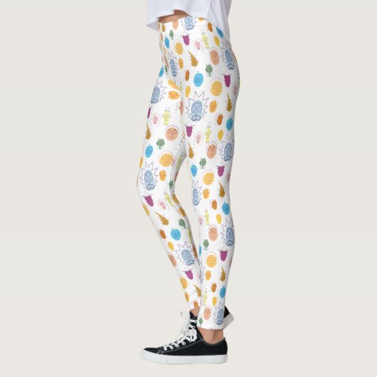 RICK UND MEHR™| Get Schwifty Leggings (Links)