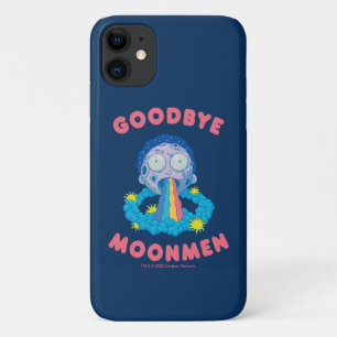 RICK UND MEHR™  Goodbye Mooners Case-Mate iPhone Hülle