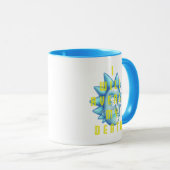 RICK UND MEHR™| Ich werde meinen Tod rächen Tasse (VorderseiteRechts)