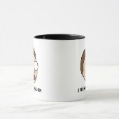 RICK UND MEHR™| Ich Wollte meinen Drachen Tasse (Zentrum)