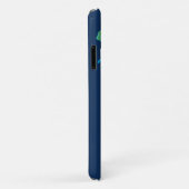 RICK UND MEHR™| Infizierte Portal-Spur Case-Mate iPhone Hülle (Hinten/Rechts)