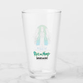 RICK UND MEHR™| Ja Glas (Rückseite)