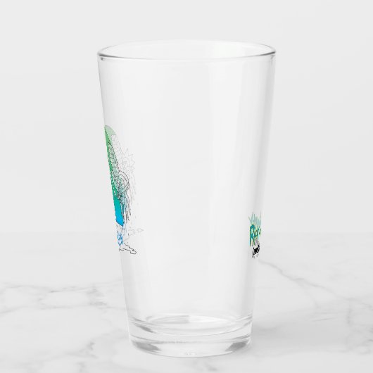 RICK UND MEHR™| Ja Glas (Links)