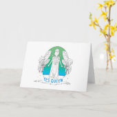 RICK UND MEHR™| Ja Karte (Gelbe Blume)