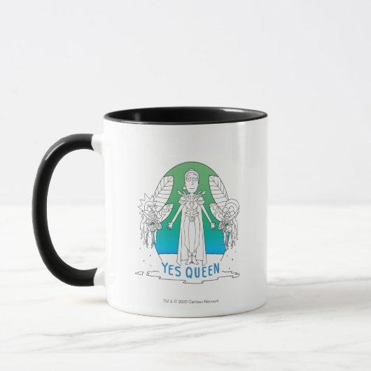 RICK UND MEHR™| Ja Tasse (Links)