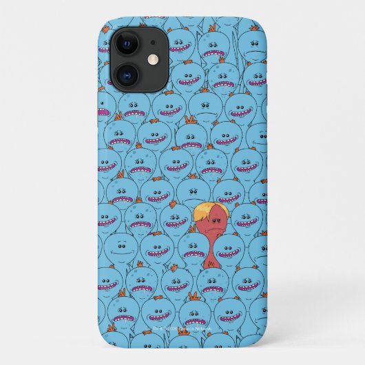 RICK UND MEHR™| Kirkland Herr Meeseeks Case-Mate iPhone Hülle (Rückseite)