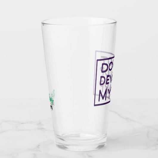 RICK UND MEHR™| MEINE APP NICHT ENTWICKELN GLAS (Rechts)