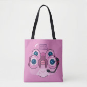 RICK UND MEHR™| MEINE APP NICHT ENTWICKELN TASCHE (Vorderseite)