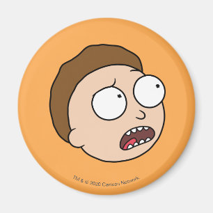 RICK UND MEHR™  Morty's Moods Magnet