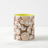 RICK UND MEHR™| Morty's Moods Tasse (Zentrum)