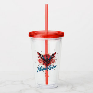 RICK UND MEHR™ Phoenix Acryltrinkbecher