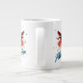 RICK UND MEHR™| Phoenix Jumbo-Tasse (Rückseite)