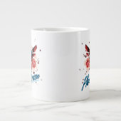 RICK UND MEHR™| Phoenix Jumbo-Tasse (Vorderseite)